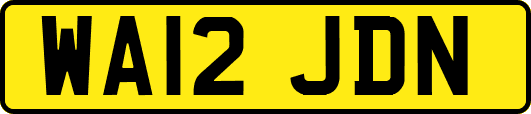 WA12JDN