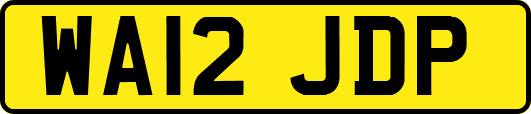 WA12JDP