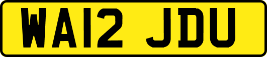 WA12JDU