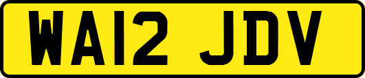 WA12JDV