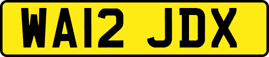 WA12JDX