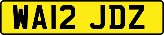WA12JDZ