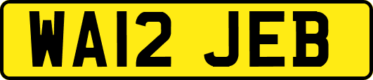 WA12JEB