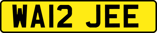 WA12JEE