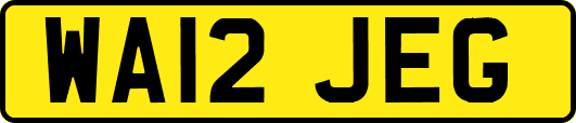 WA12JEG