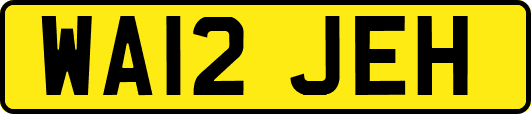 WA12JEH