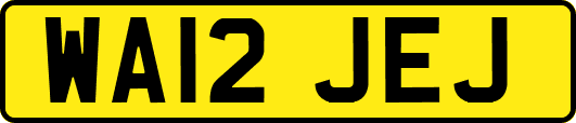 WA12JEJ