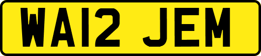 WA12JEM