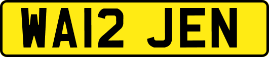 WA12JEN