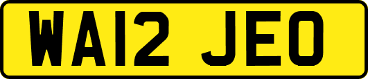 WA12JEO