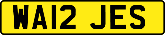 WA12JES