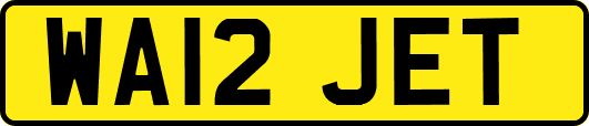 WA12JET