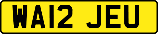 WA12JEU