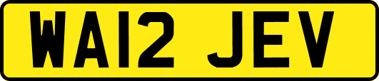WA12JEV