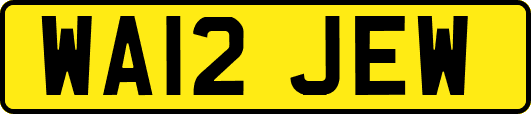 WA12JEW