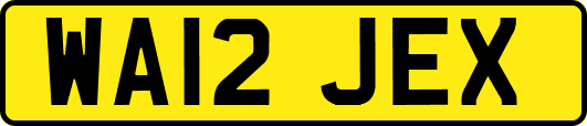 WA12JEX