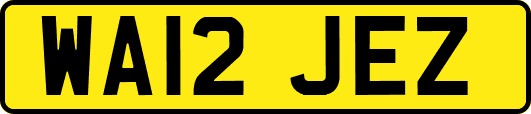 WA12JEZ