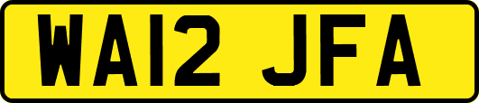WA12JFA