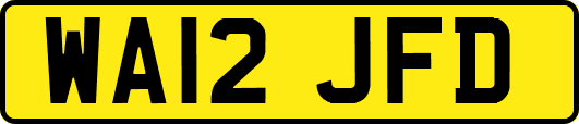 WA12JFD