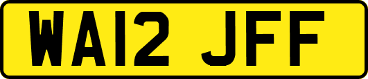 WA12JFF