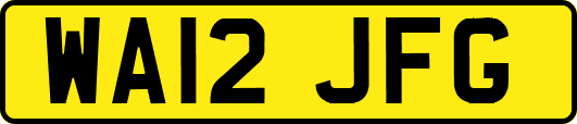 WA12JFG
