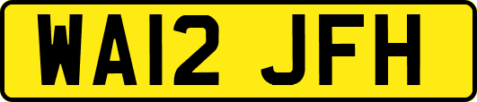 WA12JFH