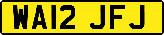 WA12JFJ