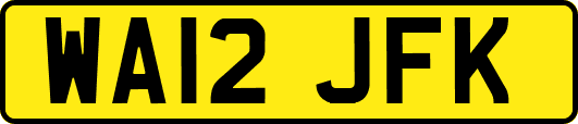 WA12JFK