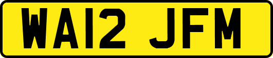WA12JFM