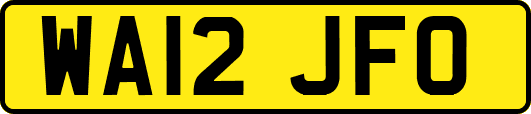 WA12JFO
