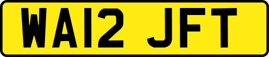 WA12JFT