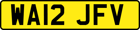 WA12JFV
