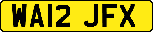 WA12JFX