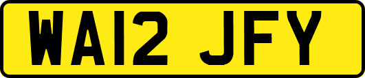 WA12JFY