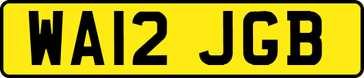 WA12JGB