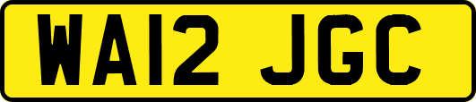WA12JGC