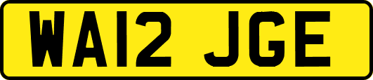 WA12JGE