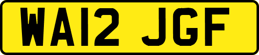 WA12JGF