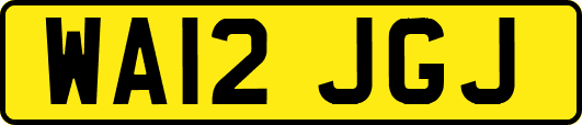 WA12JGJ