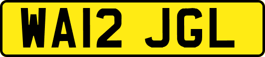 WA12JGL