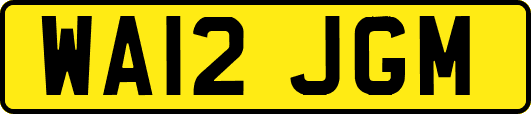 WA12JGM