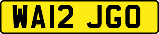 WA12JGO