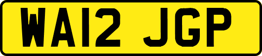 WA12JGP