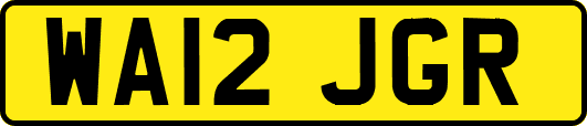WA12JGR