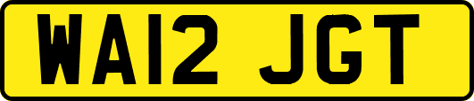 WA12JGT