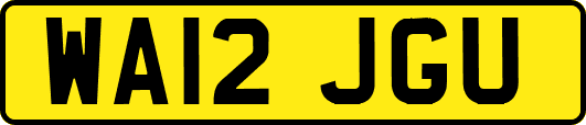 WA12JGU