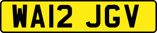 WA12JGV