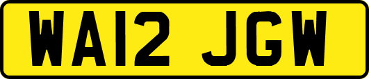 WA12JGW