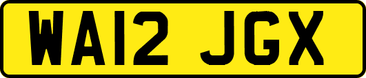 WA12JGX