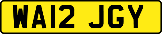 WA12JGY